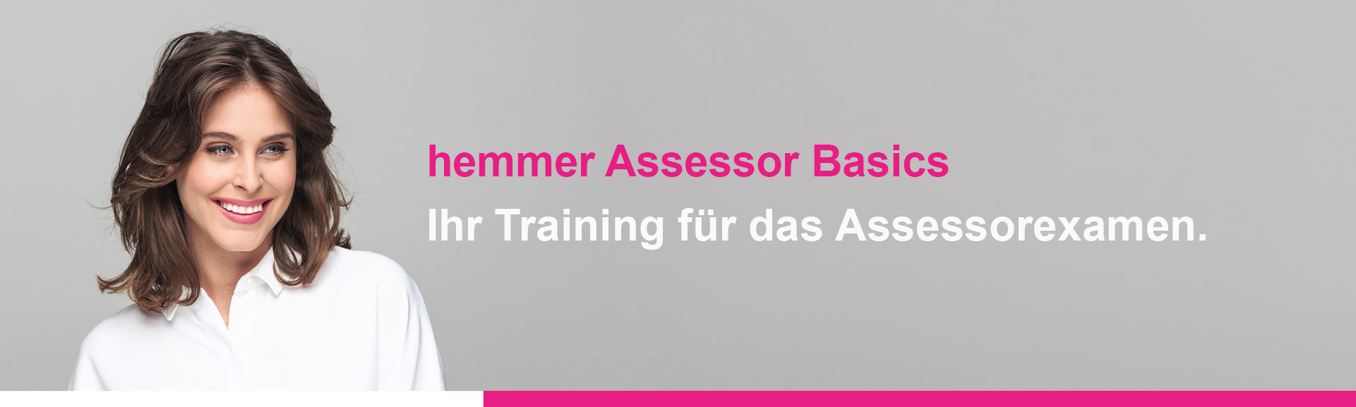 hemmer Assessor Basics Skripten