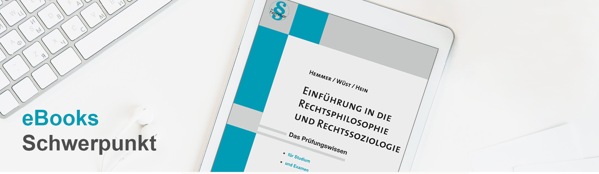 hemmer eBooks Schwerpunkt