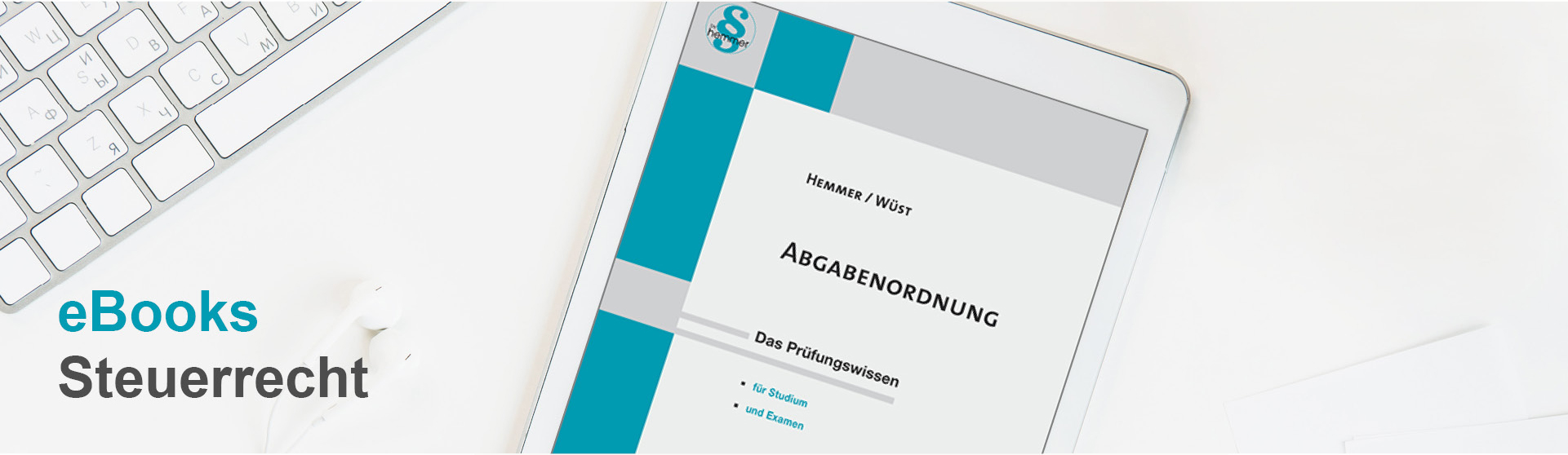 hemmer eBooks Steuerrecht