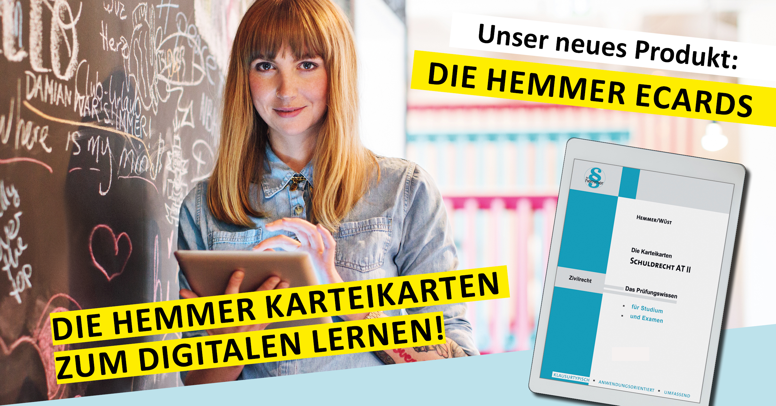 hemmer-shop - eCards- Die hemmer Karteikarten zum digitalen Lernen