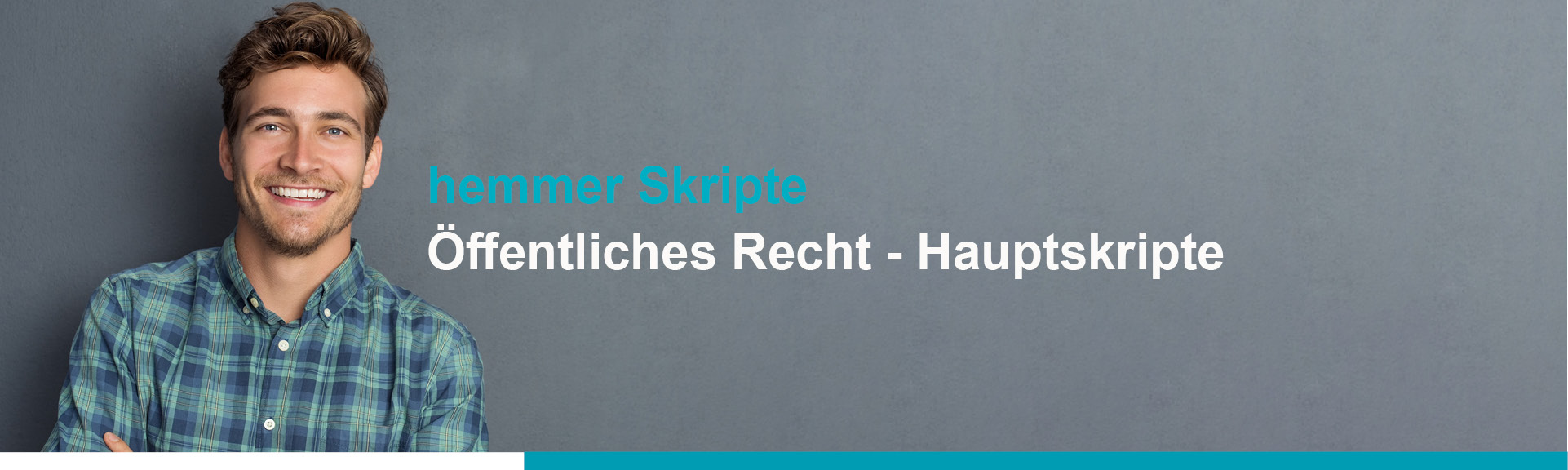 hemmer Skripten Öffentliches Recht Hauptskripte