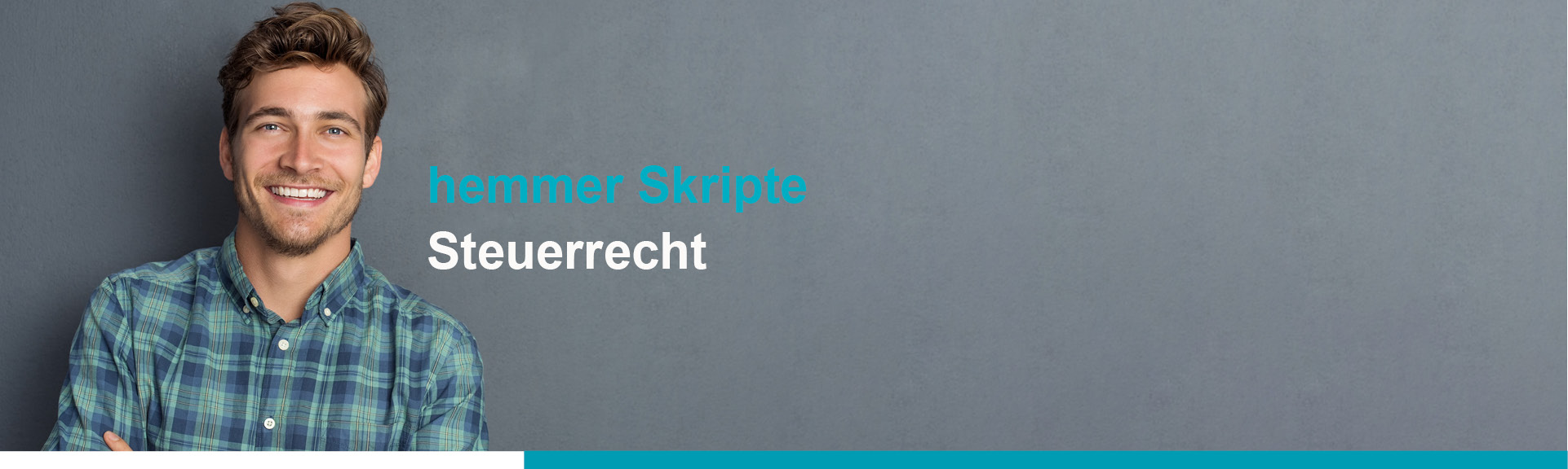 hemmer Skripten Steuerrecht