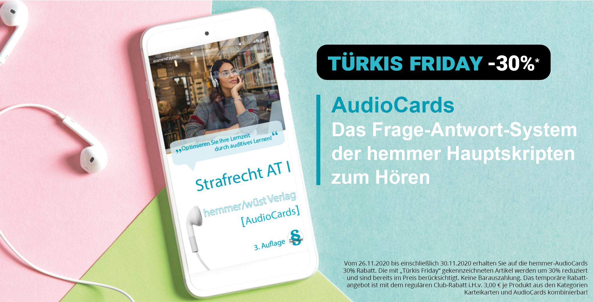 Herzlich willkommen im hemmer-shop. Juristischer Fachverlag hemmer/wüst.