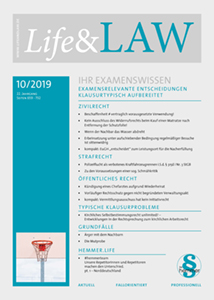 Life & Law - hemmer Ausbildungszeitschrift