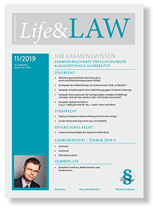 Life & Law - hemmer Ausbildungszeitschrift