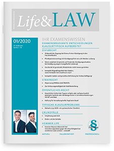 Life & Law - hemmer Ausbildungszeitschrift