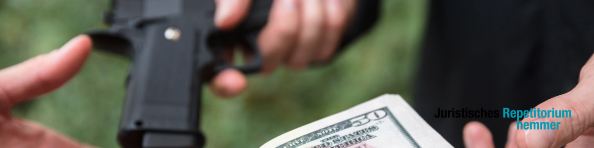 Überlassung einer Schusswaffe: Grenzen der Kausalität