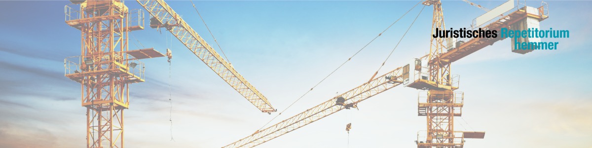 Vier Beklagte, aber zahlen muss nur einer!