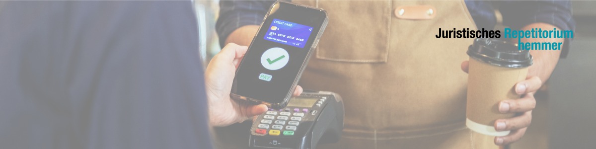 Haftung des Vaters für Besuch des „Playstores“ durch minderjährigen Sohn qua Anscheinsvollmacht