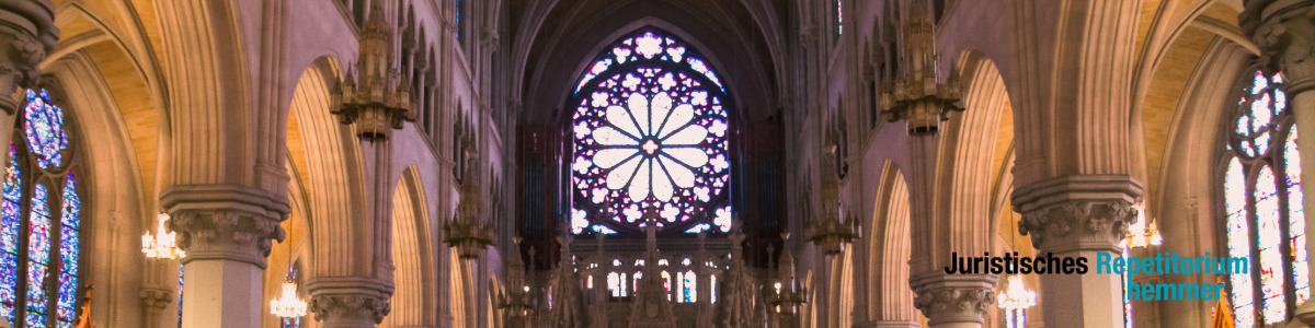 EuGH-Grundsatzurteil: Kirchenaustritt allein kein Kündigungsgrund!