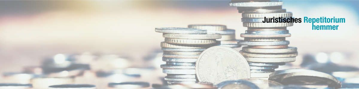 Inflation erhört Geringwertigkeit
