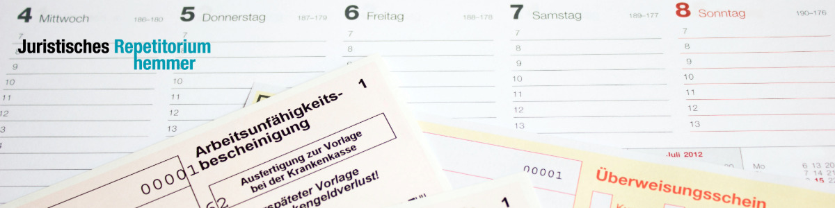 „Einheit des Verhinderungsfalls“: Entgeltfortzahlung 6 Wochen… und kein Tag mehr