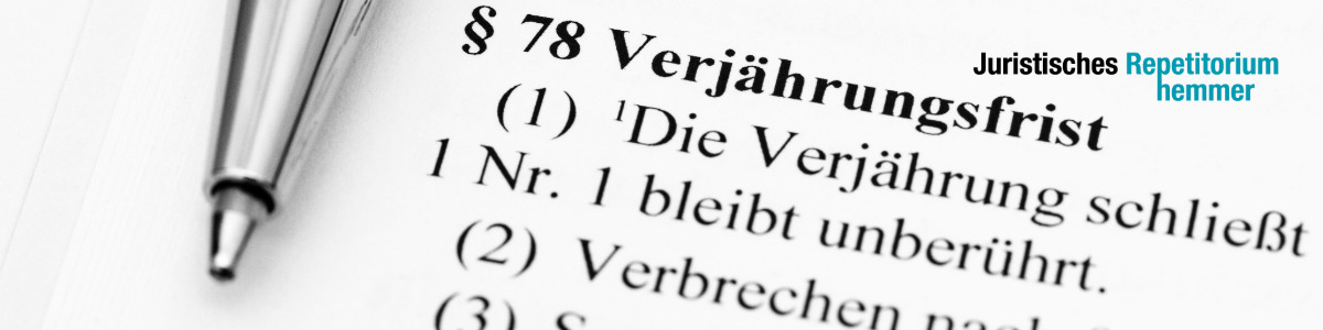 Verjährung der Forderung und „isoliertes Schuldanerkenntnis“