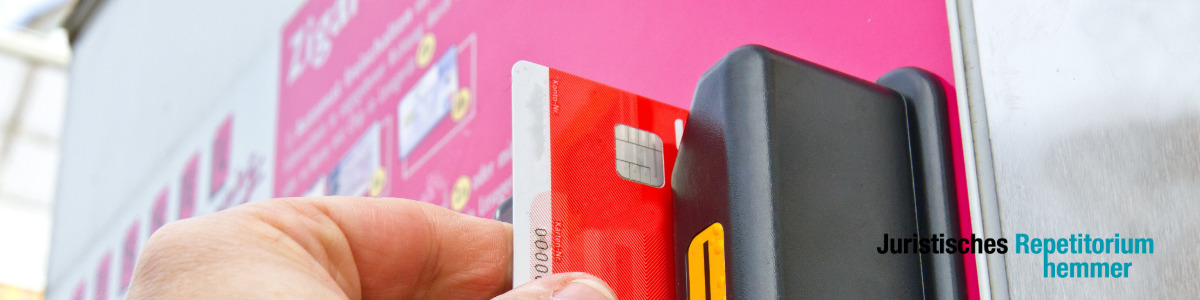 Austricksen eines Automaten muss noch kein Betrug sein