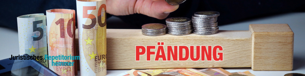 Pfändung überlebt Prozessvergleich