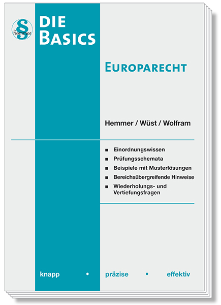 Skript Basics - Europarecht