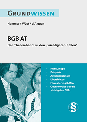 Grundwissen BGB AT