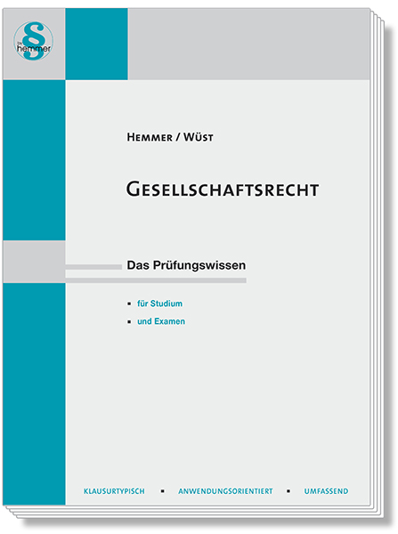 Skript Gesellschaftsrecht