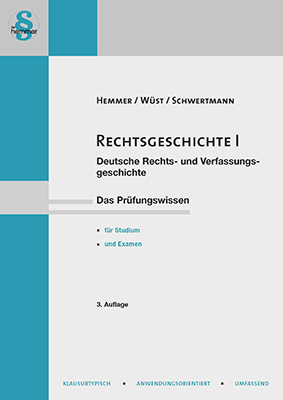 eBook Rechtsgeschichte I