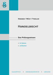 eBook Handelsrecht