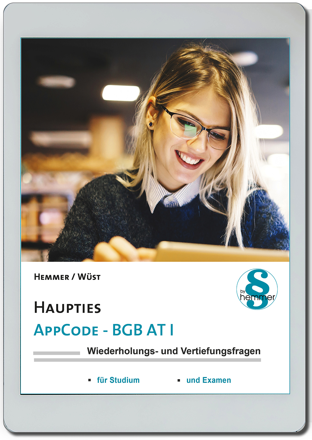 AppCode - haupties - BGB AT I