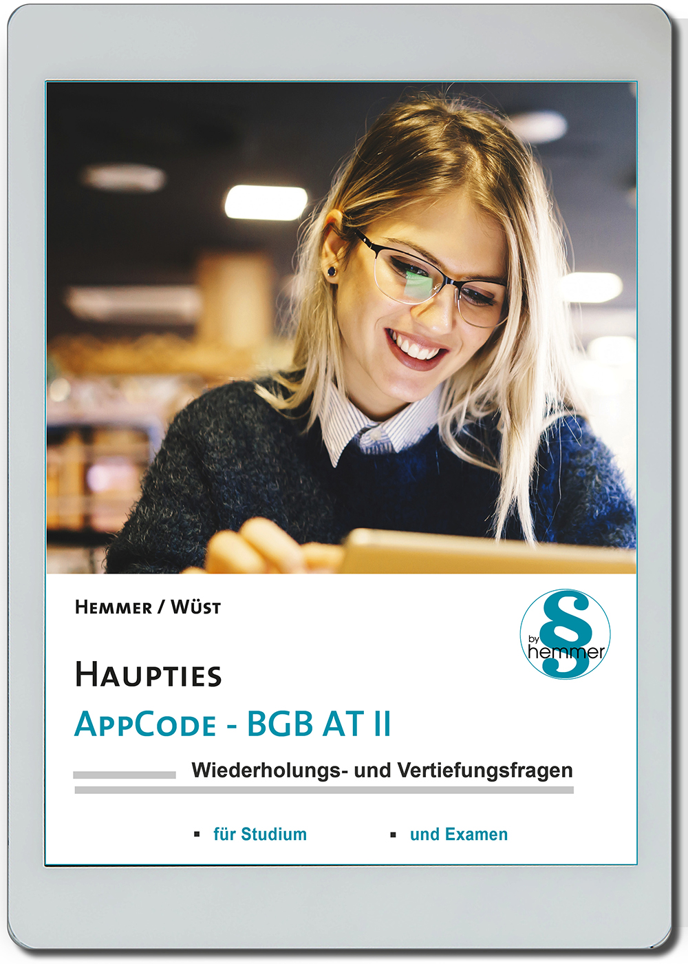 AppCode - haupties - BGB AT II