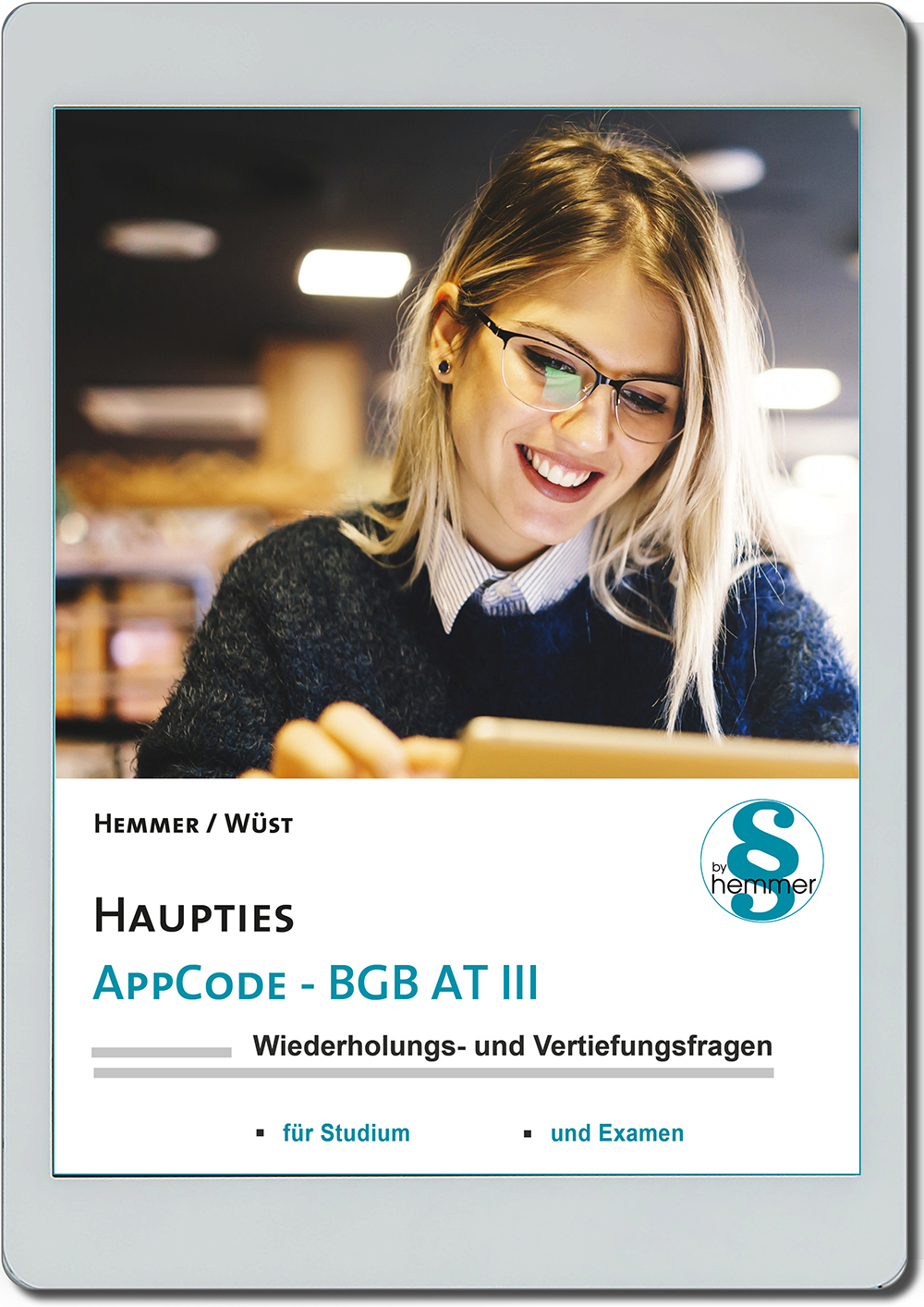 AppCode - haupties - BGB AT III
