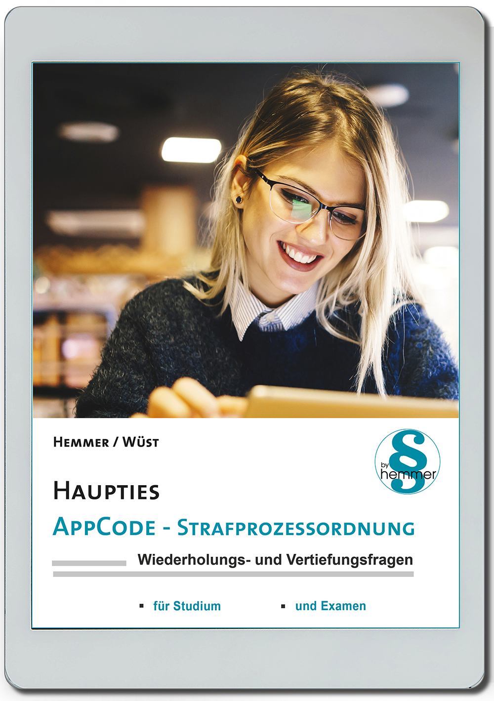 AppCode - haupties - Strafprozessordnung (StPO)