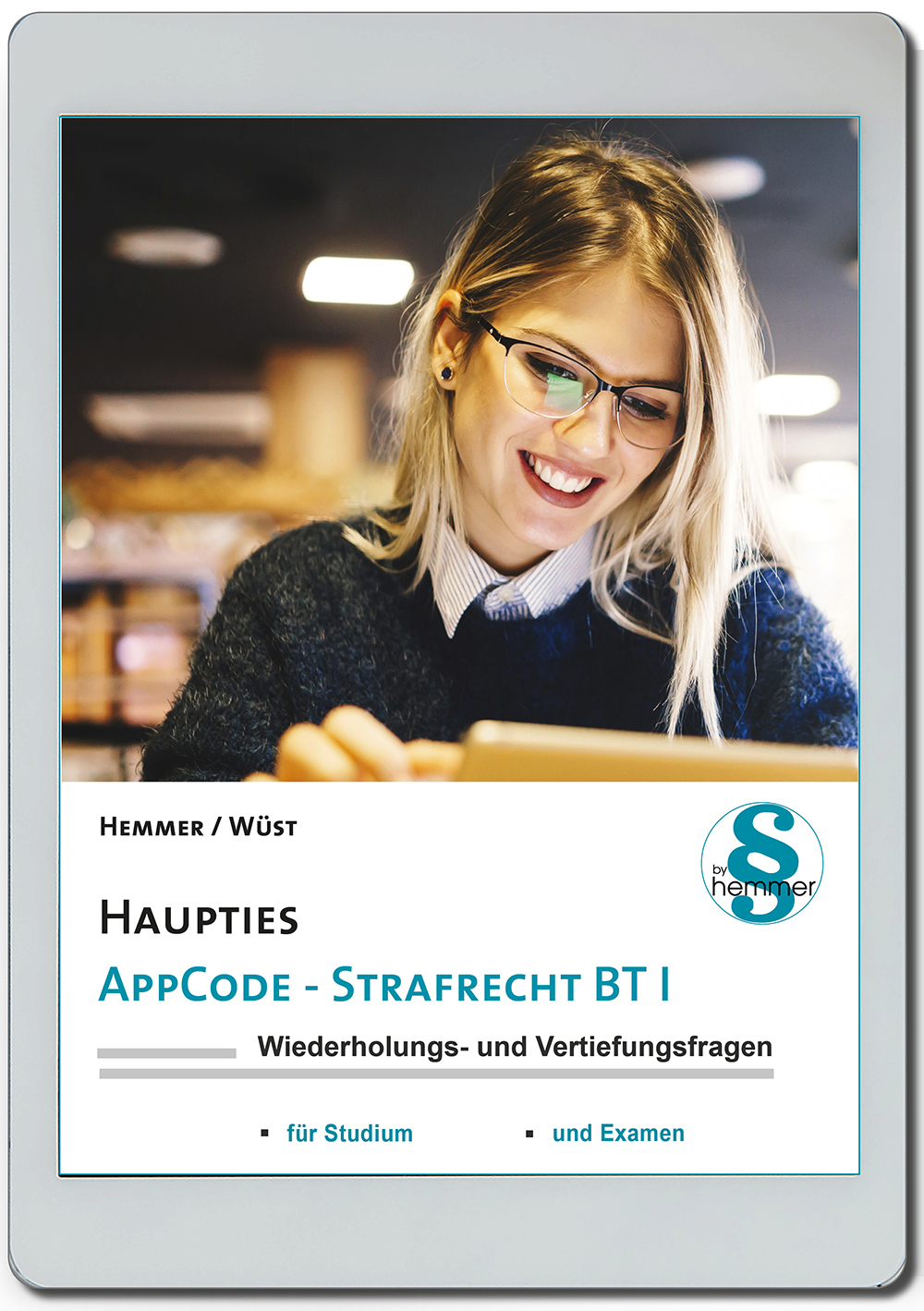 AppCode - haupties - Strafrecht BT I