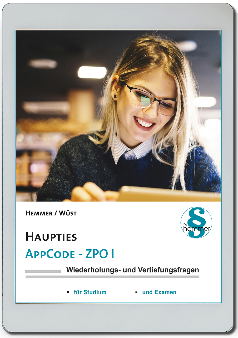 AppCode - haupties - Zivilprozessrecht I (ZPO)