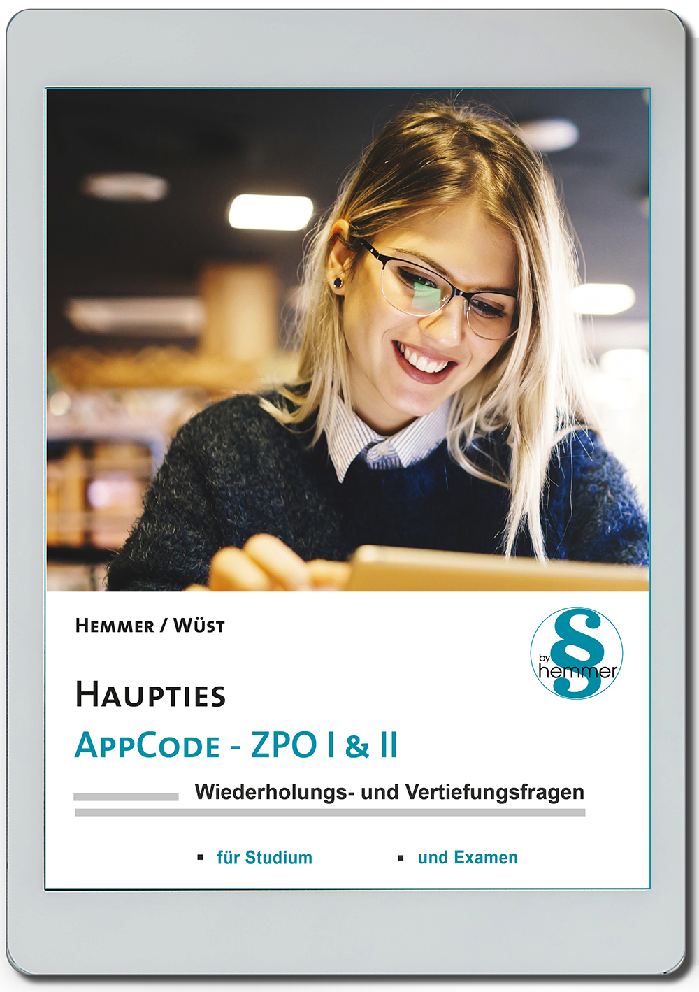AppCode - haupties - Ziviprozessrecht I & II (ZPO)