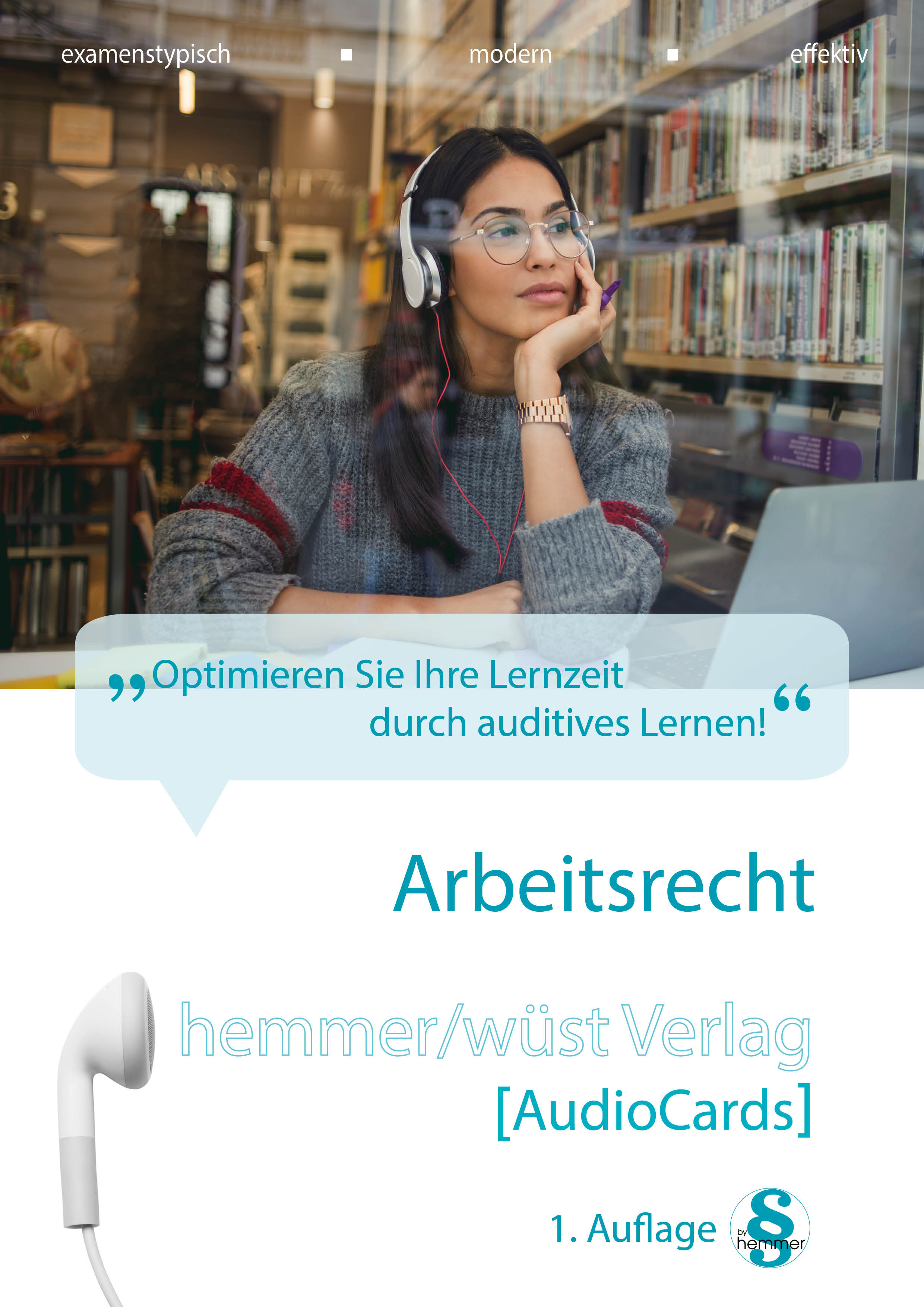Audiocards - Arbeitsrecht - Download