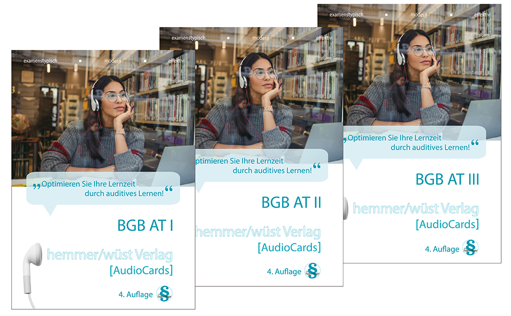 Audiocards - BGB AT I - III - Download