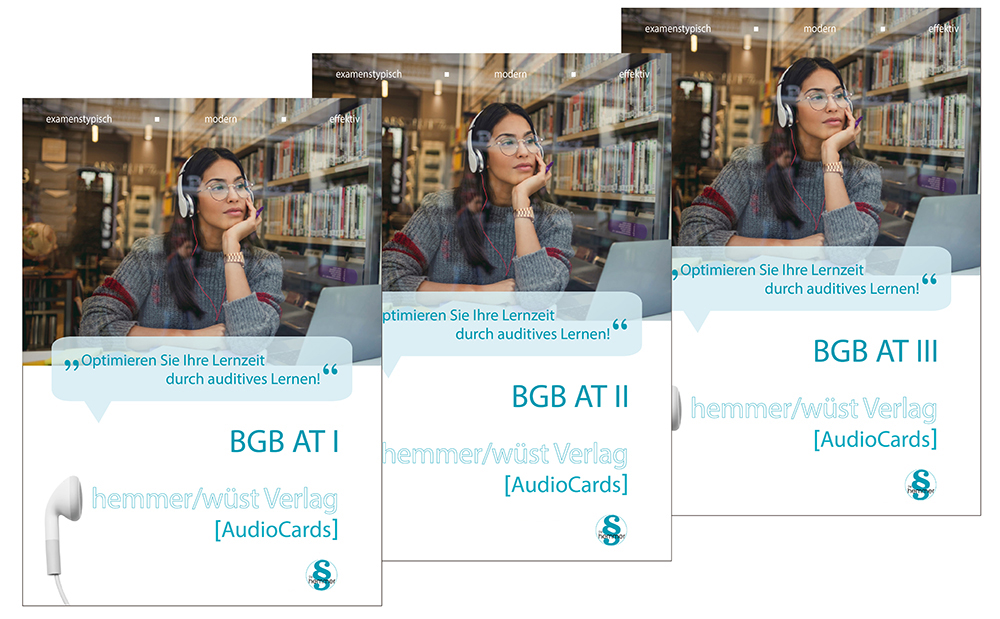 Audiocards - BGB AT I - III - Download