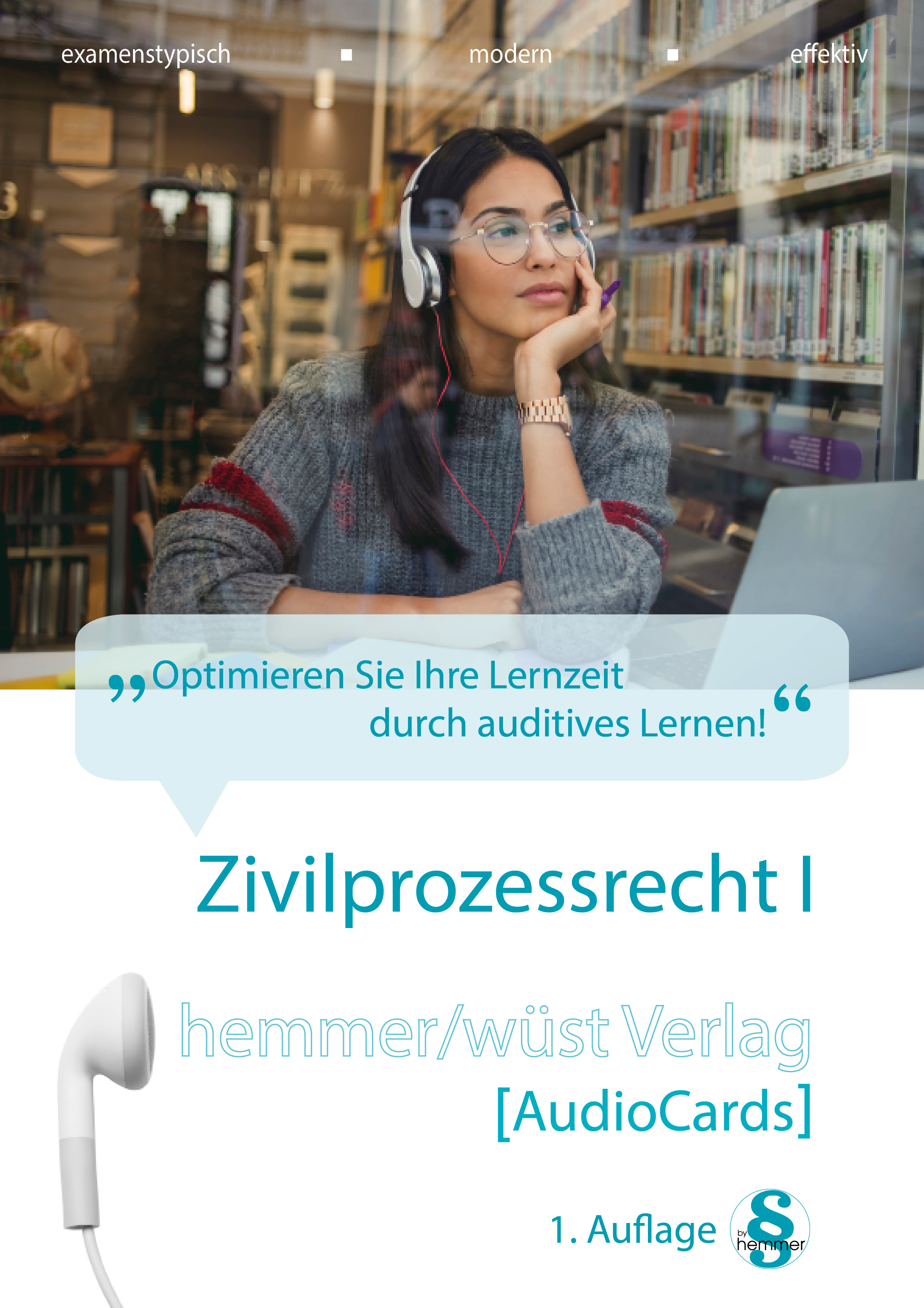 Audiocards - Zivilprozessrecht I - Download