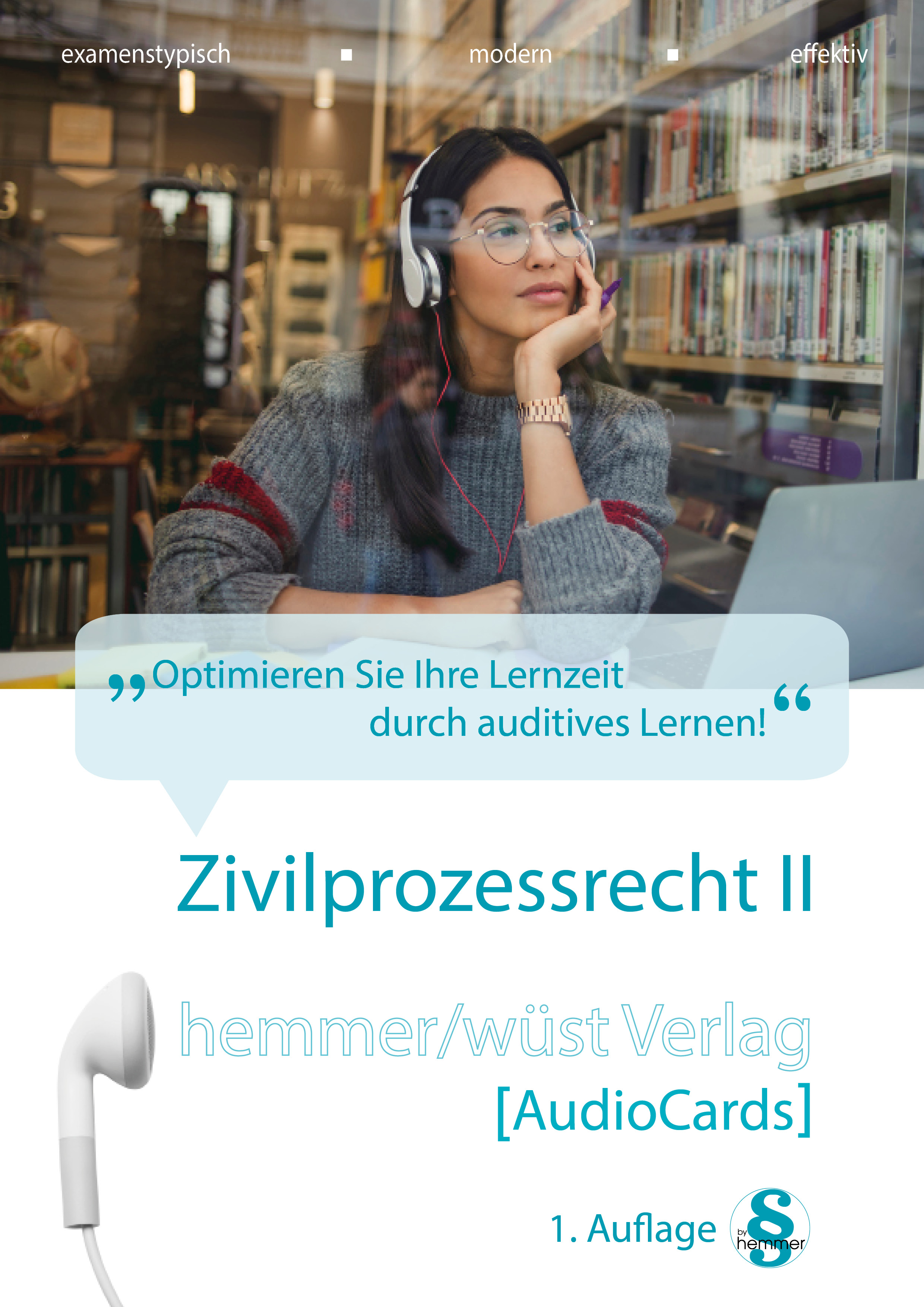 Audiocards - Zivilprozessrecht II - Download (ZPO)