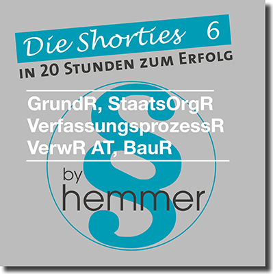 Shorties Box 6: Öffentliches Recht