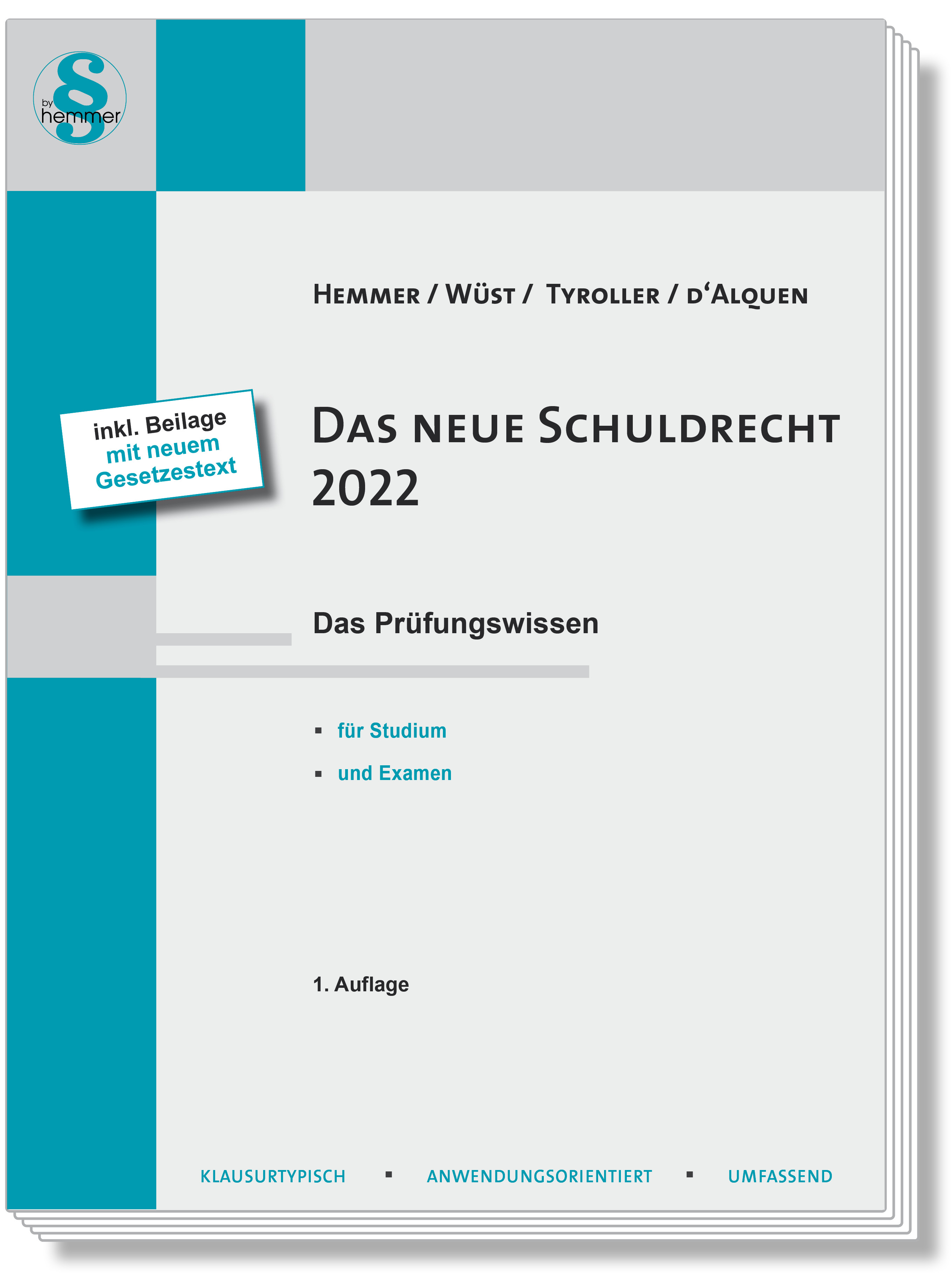 Das neue Schuldrecht 2022