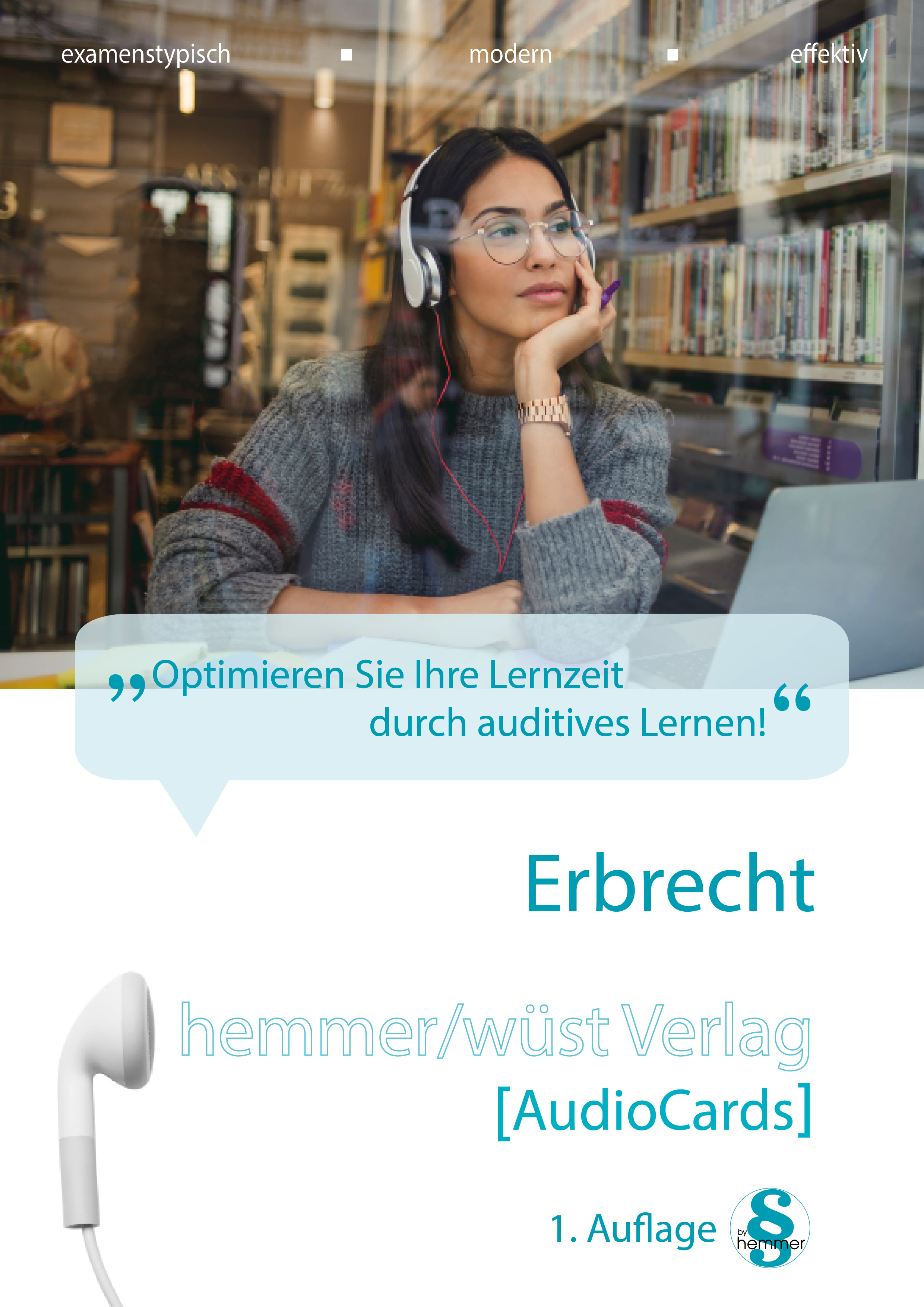 Audiocards - Erbrecht - Download