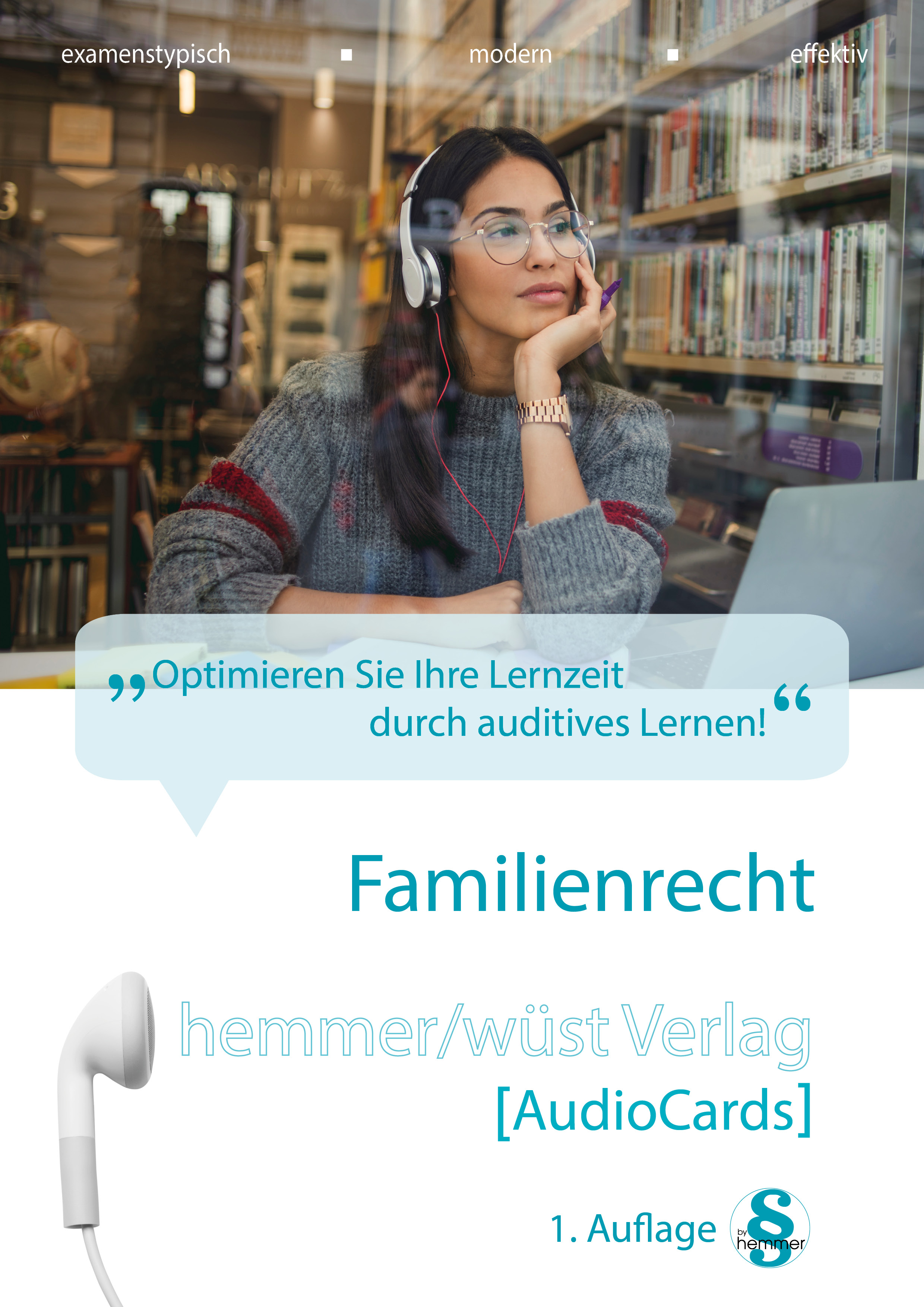 Audiocards - Familienrecht - Download