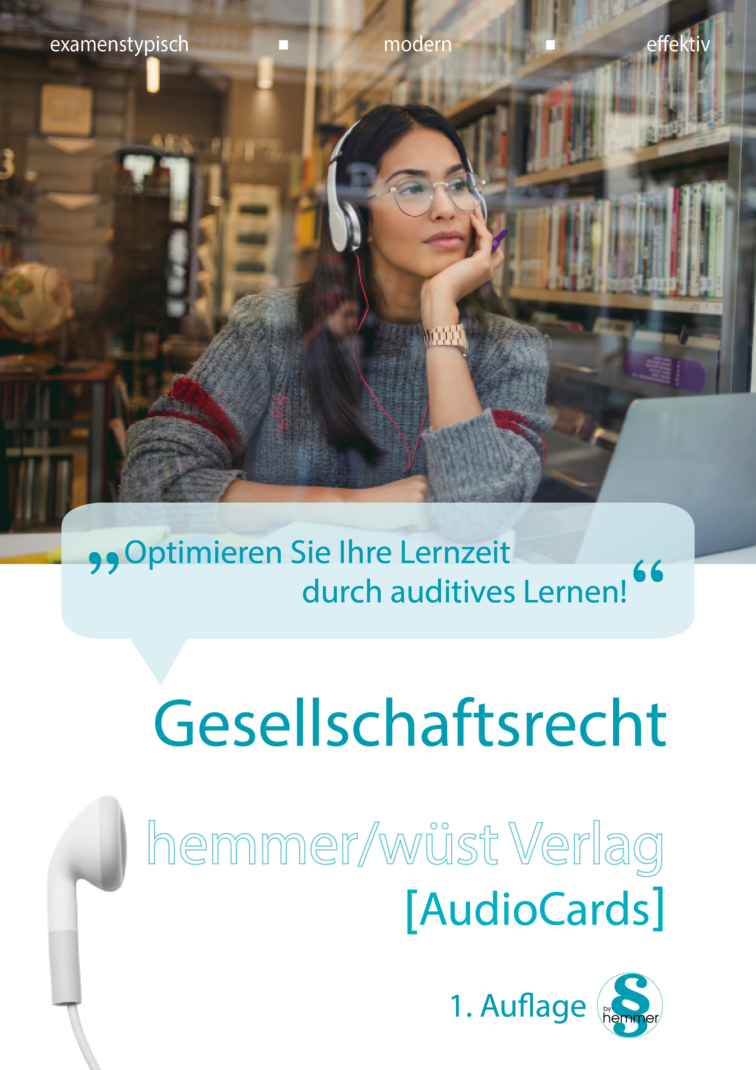 Audiocards - Gesellschaftsrecht - Download