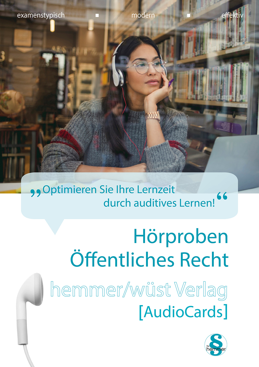 AudioCards Hörproben Öffentliches Recht