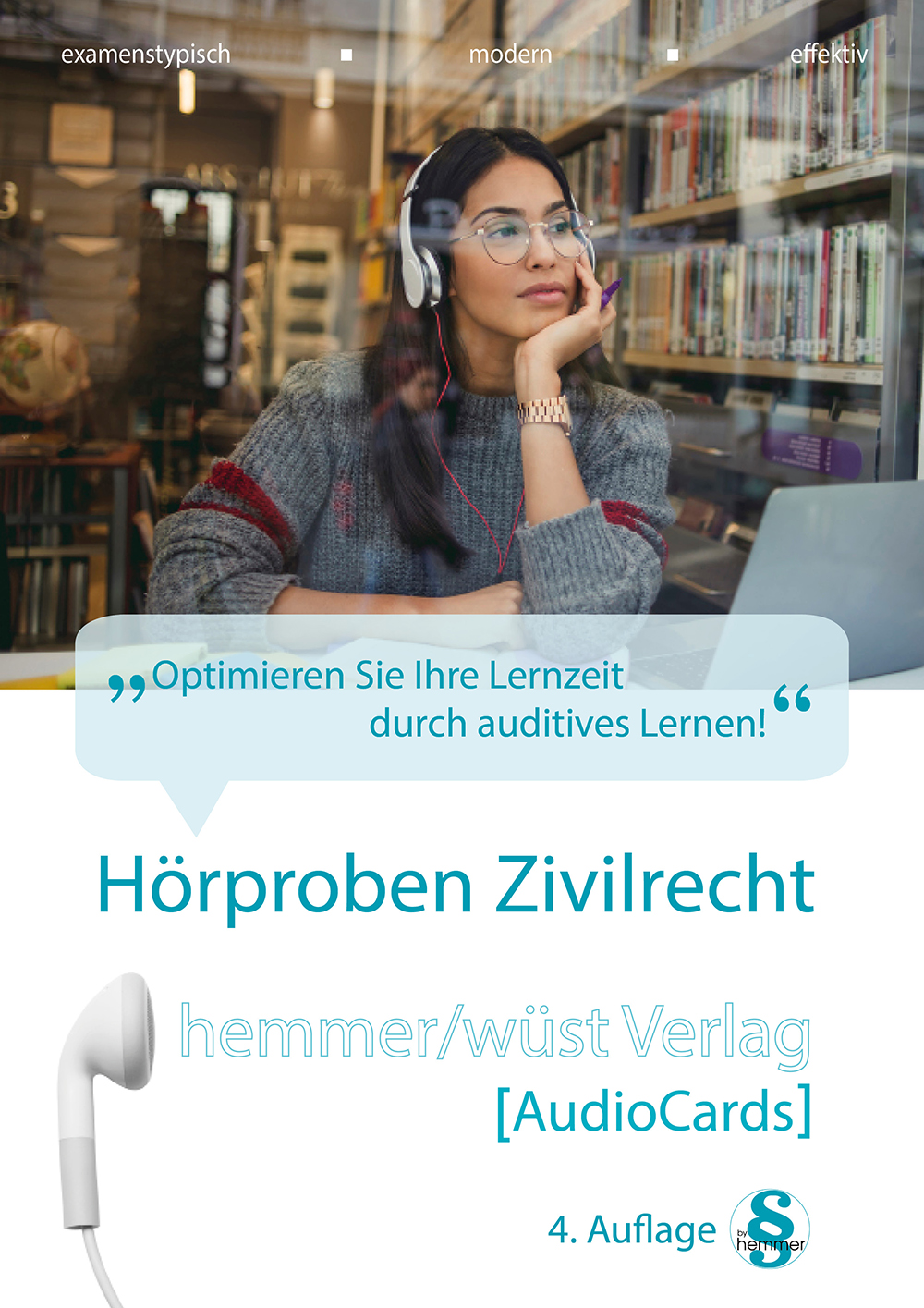 AudioCards Hörproben Zivilrecht