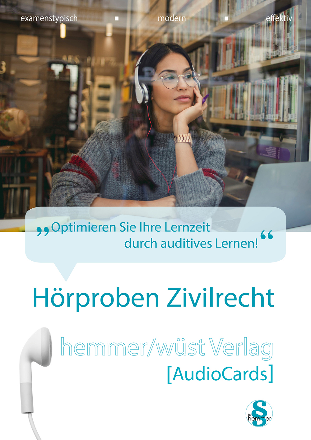 AudioCards Hörproben Zivilrecht