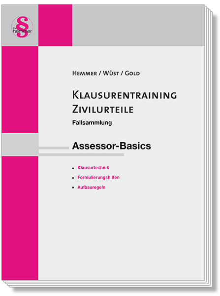 Klausurentraining: Zivilurteile