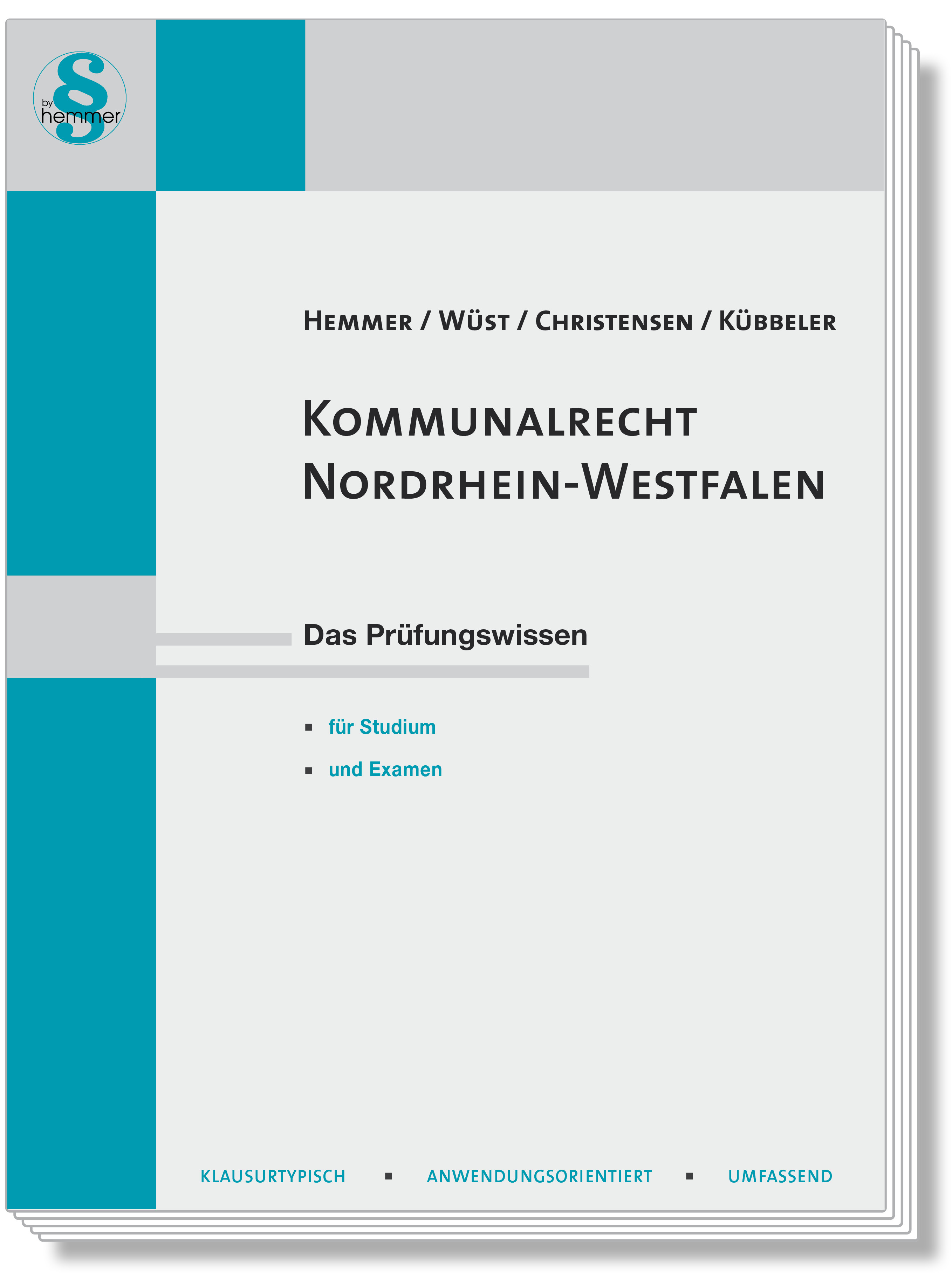 eBook Kommunalrecht Nordrhein-Westfalen