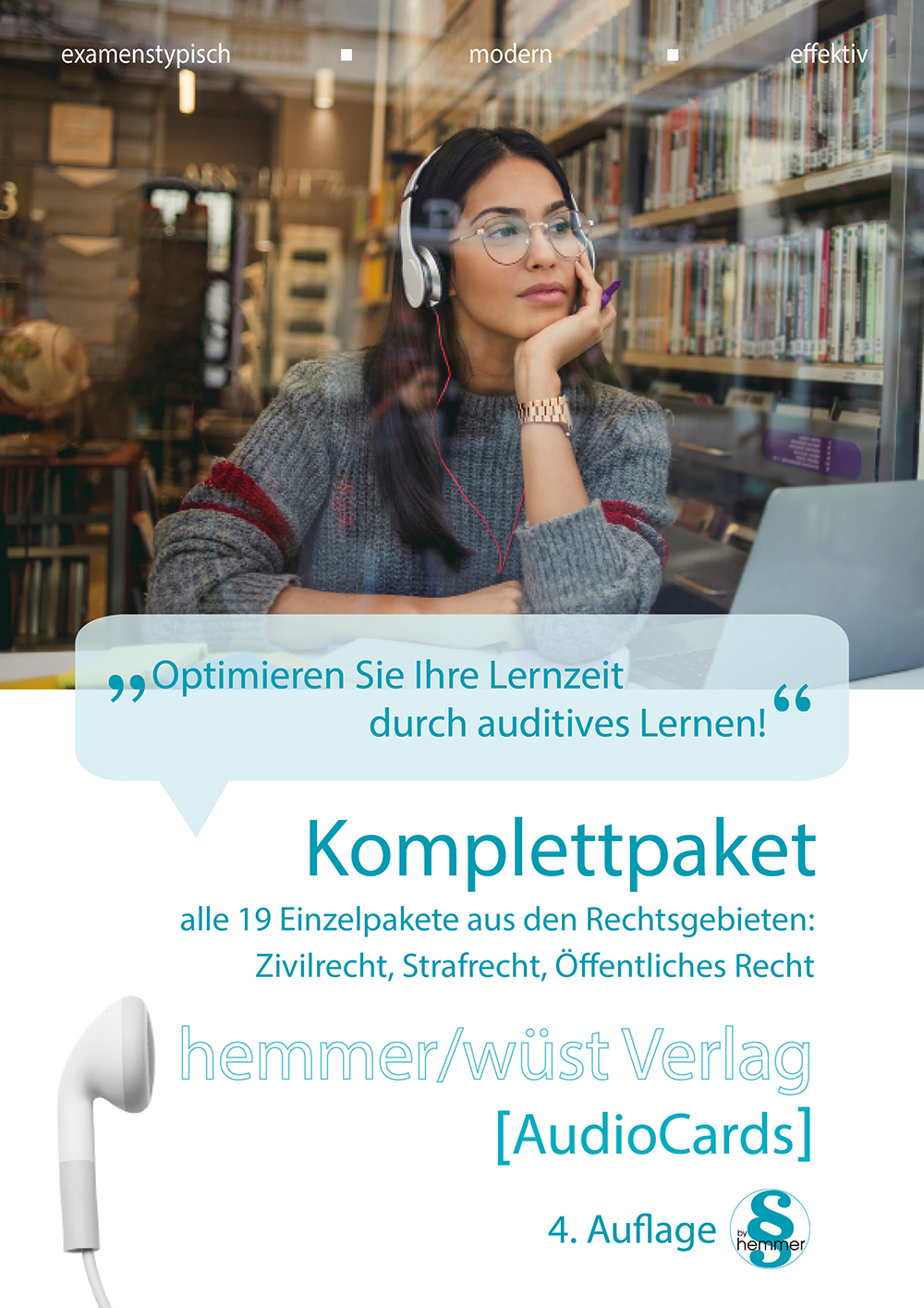 Audiocards - Komplettpaket