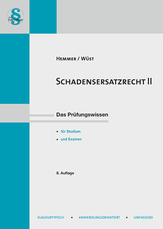 eBook Schadensersatzrecht II