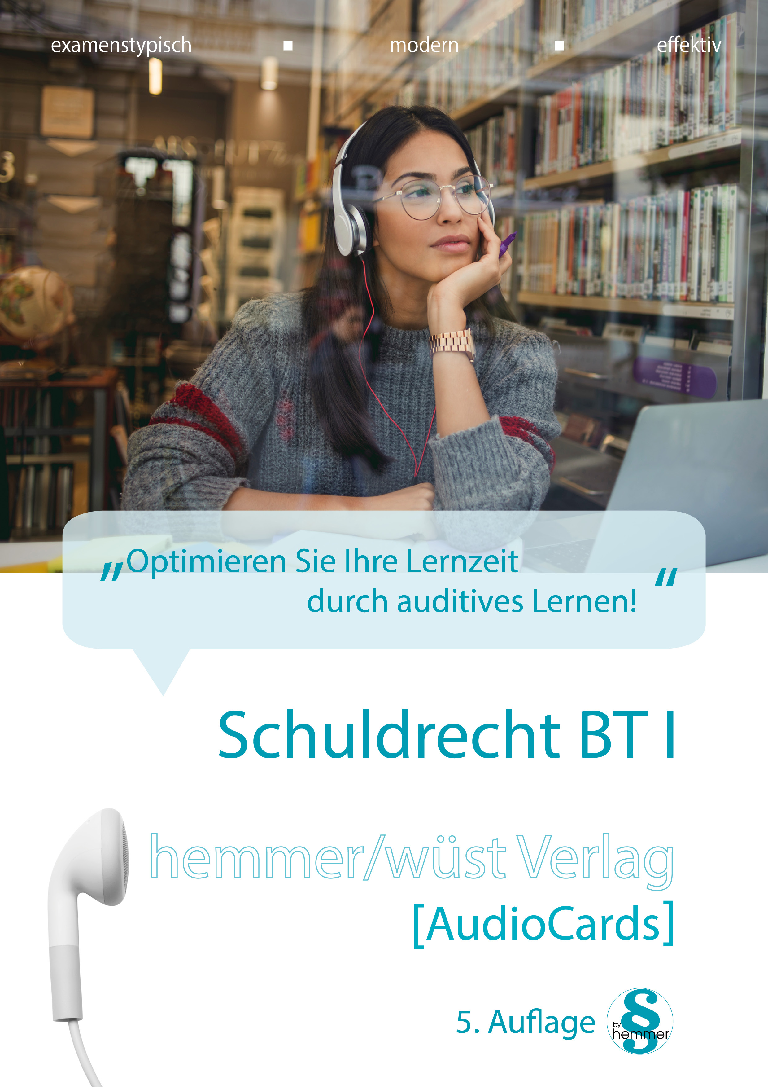 Audiocards - Schuldrecht BT I - Download