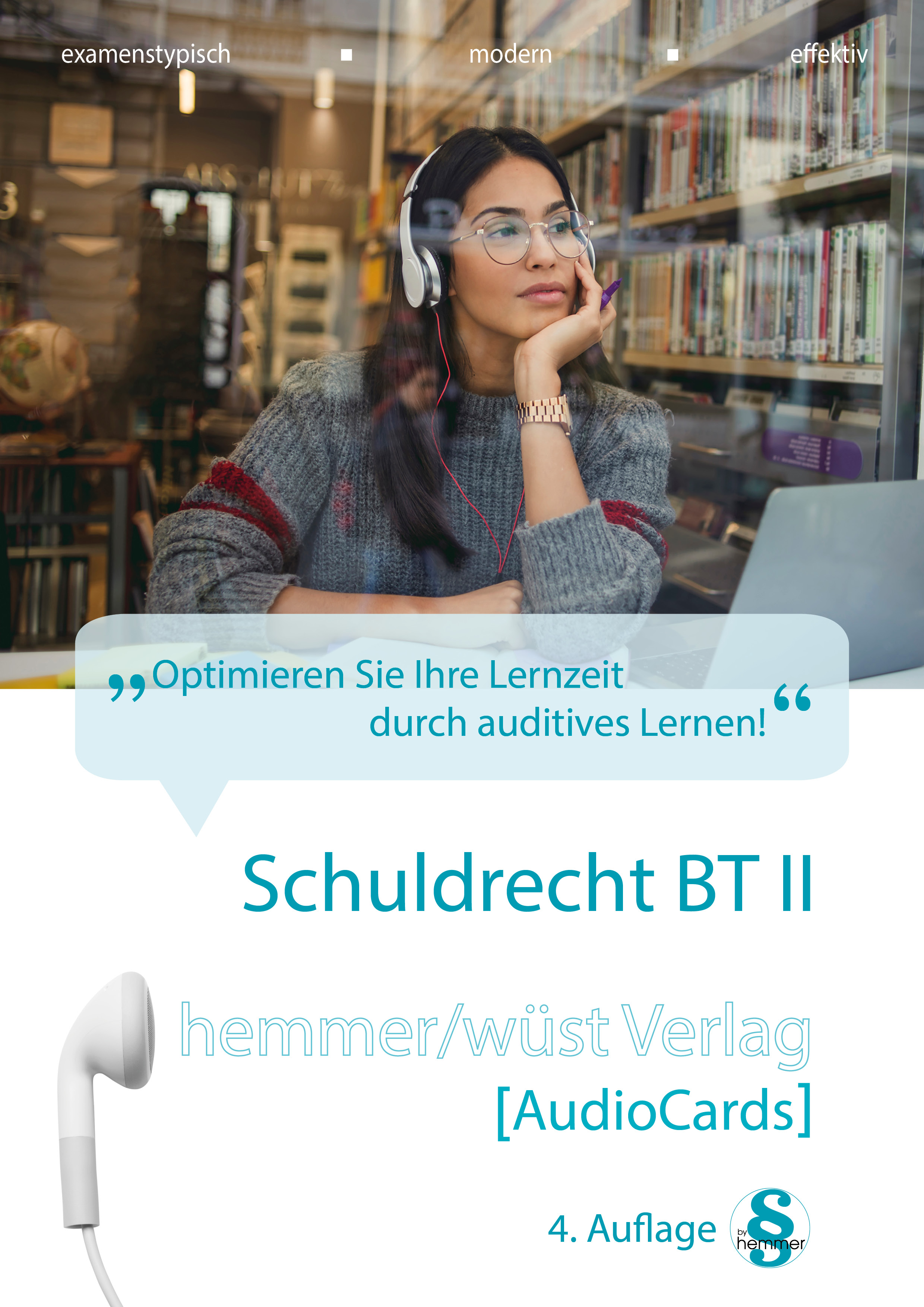 Audiocards - Schuldrecht BT II - Download